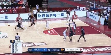 CBA广东VS北京第二战,广东球迷说广东放水了,是真的么?