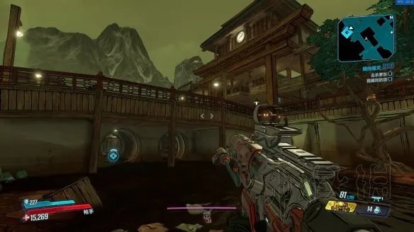 《无主之地3》dlc3全收集图文攻略 dlc3全前途光明+生物特征收集