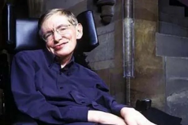 霍金的病是不是和外星人有关?他为什么告诉全人类,不要接近外星人?