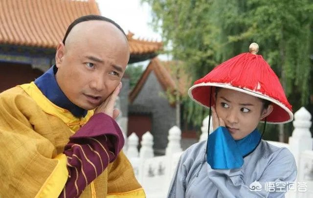 徐峥和赵丽颖出演电视剧《大内低手》,当时为什么赵丽颖没火?