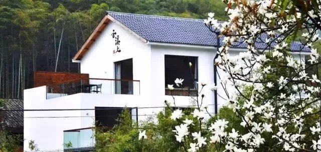 【莫干山民宿游学】探秘裸心堡等8大网红民宿的经营之道,学习7位行业大咖的民宿“真经”
