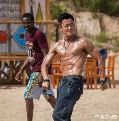 铁血硬汉吴京为何成表情包?