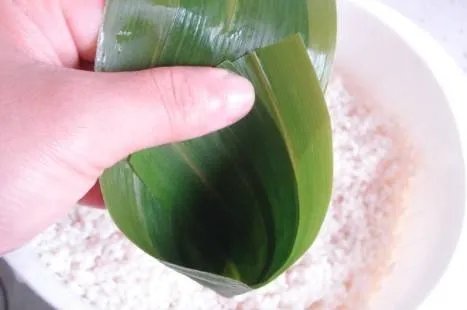 白粽子怎么包