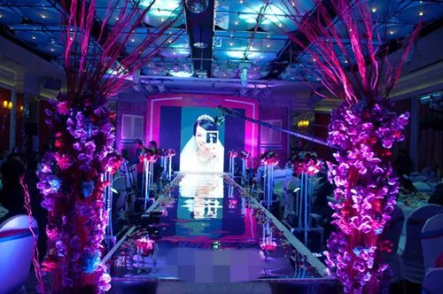 适合办婚礼的酒店有哪些 一般婚宴酒店多少一桌