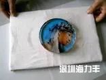 图文解析教你制作个性水晶影像