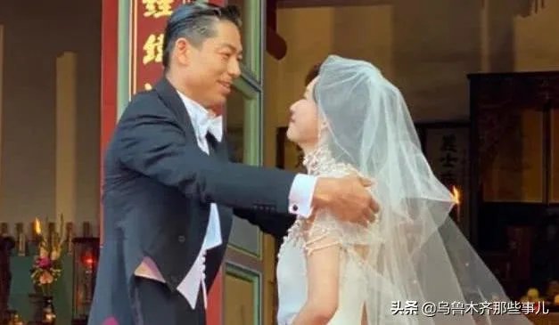 林志玲婚礼现场为什么哭成泪人?