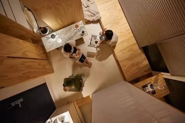 台湾小宅,斩获德国2017 iF 设计金奖