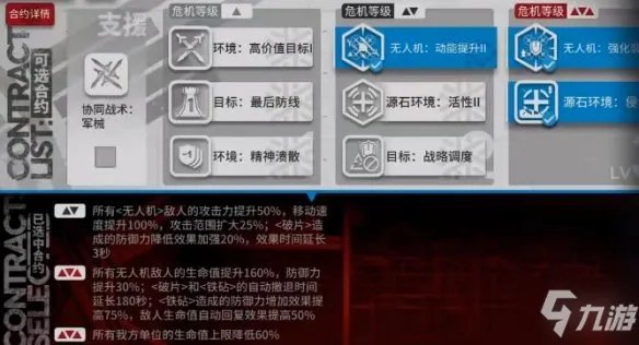 《明日方舟》明昼行动3月9日沙海遗迹8打法 沙海遗迹低配攻略3.9