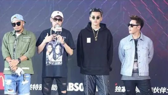 《中国有嘻哈》嘻哈侠是谁?