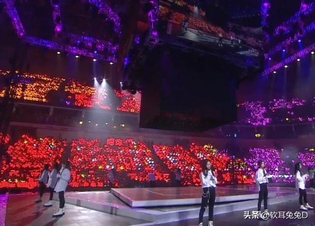 火箭少女的哪场演唱会让你印象深刻?