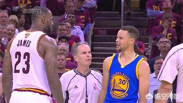 如何看待ESPN给出的“库里换防詹姆斯的54个回合,詹姆斯得到12分”这个数据?