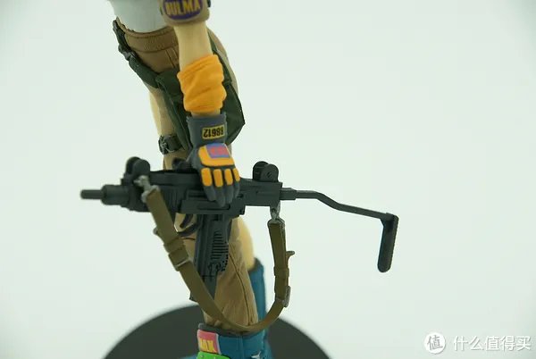 眼镜厂 七龙珠武道会4 布尔玛 组立景品(多图)