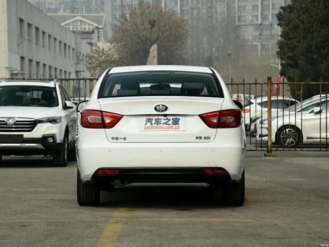 奔腾b30怎么样