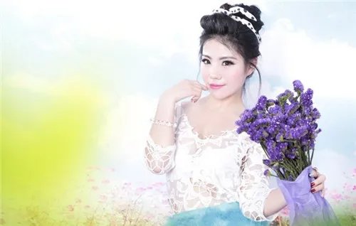 婚纱写真个人图片欣赏 拍摄个人写真的方法有哪些