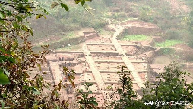 入选2018年全国十大考古发现之一的重庆钓鱼城遗迹包含什么?