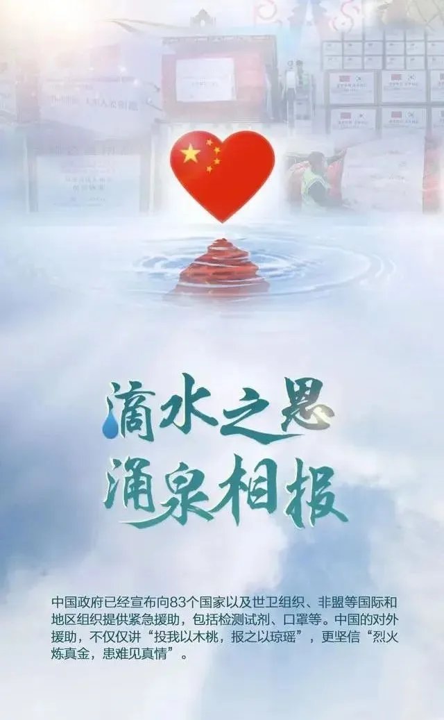 中国对外援助帮谁不帮谁,如何确定?官方回应