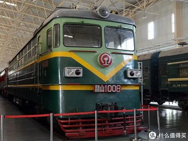 中国铁路火车模型之机车模型简介 篇六:CMR 韶山1/SS1型电力机车