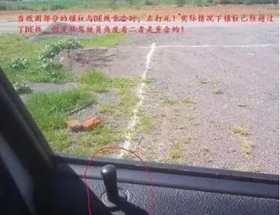实际怎么样倒车入库技巧图解