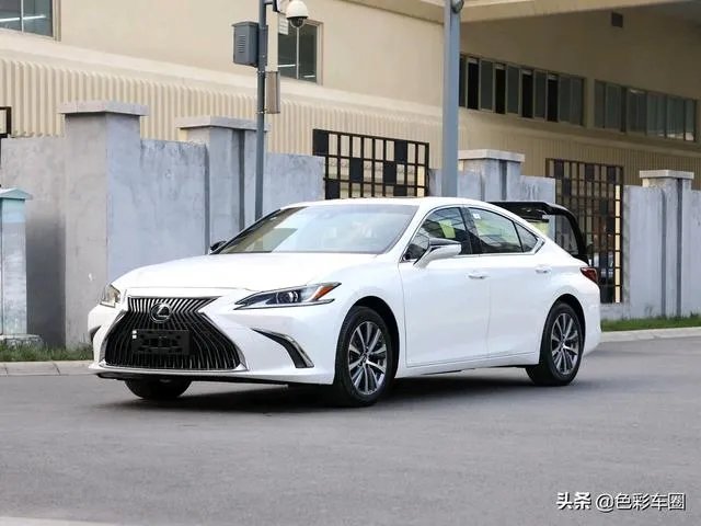 雷克萨斯车型大全及价格表
