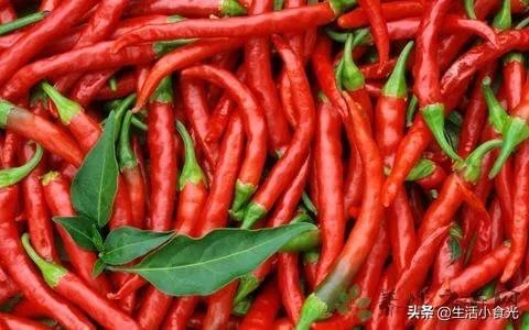 如何切辣椒不辣手?