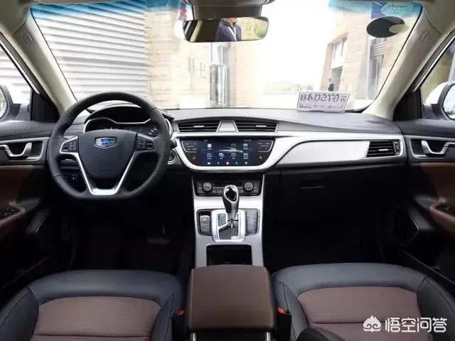 2018.1.1上市的新吉利GL怎么样,值得入手吗?