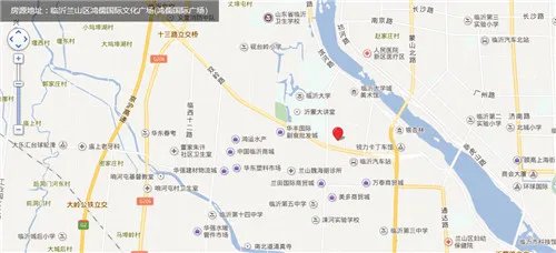 临沂市兰山区哪里有公寓