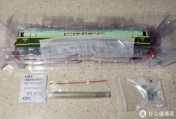 中国铁路火车模型之机车模型简介 篇六:CMR 韶山1/SS1型电力机车