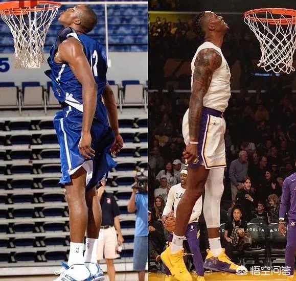 巅峰霍华德的身体素质,在NBA属于什么级别?