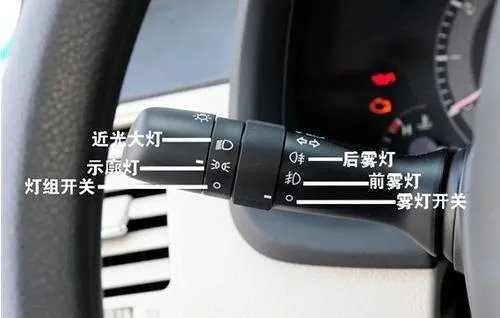 雾天行车有什么注意事项?