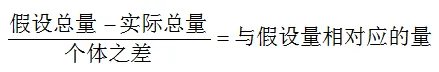 2020陕西公务员考试行测备考:假设法解鸡兔同笼问题