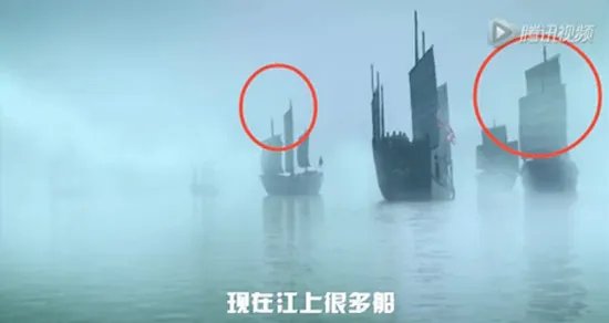 电视剧《琅琊榜》里有哪些穿帮镜头?