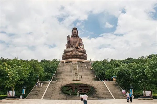 佛山十大风景名胜排行榜：千灯湖上榜，第八适合夏天去