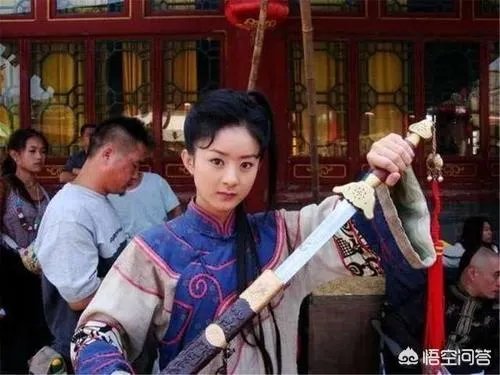 徐峥和赵丽颖出演电视剧《大内低手》,当时为什么赵丽颖没火?