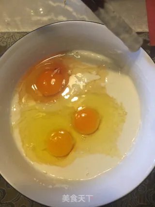 家常鸡蛋饼