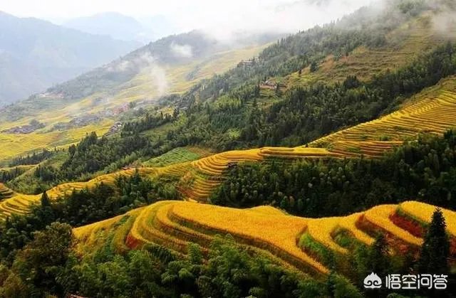 国庆最适合旅游的地方都有哪些?