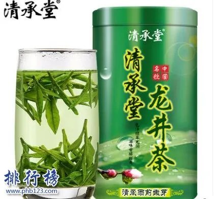 好喝的绿茶牌子有哪些?绿茶十大品牌排行榜