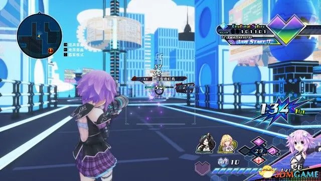 《海王星:VVV战机少女》图文攻略 全剧情流程全角色详解攻略