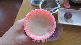 紫薯山药糕
