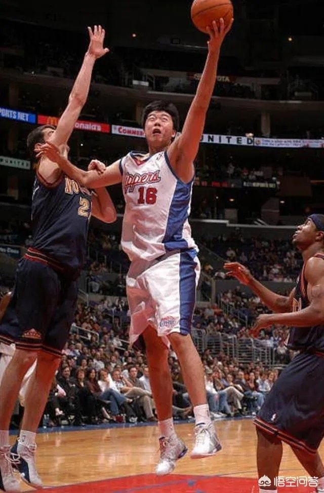 王治郅作为第一个进入NBA的中国球员,在NBA的单场最高得分是多少?
