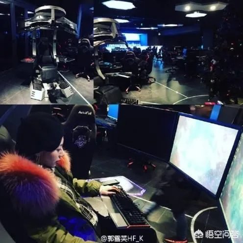 丁俊晖网吧玩游戏上热搜,娱乐圈有哪些喜欢“泡网吧”的艺人?
