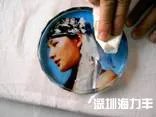 图文解析教你制作个性水晶影像
