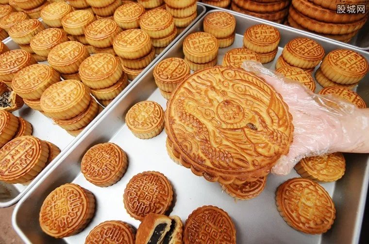 什么牌子月饼最好吃 十大品牌最热销月饼