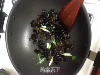 山药木耳