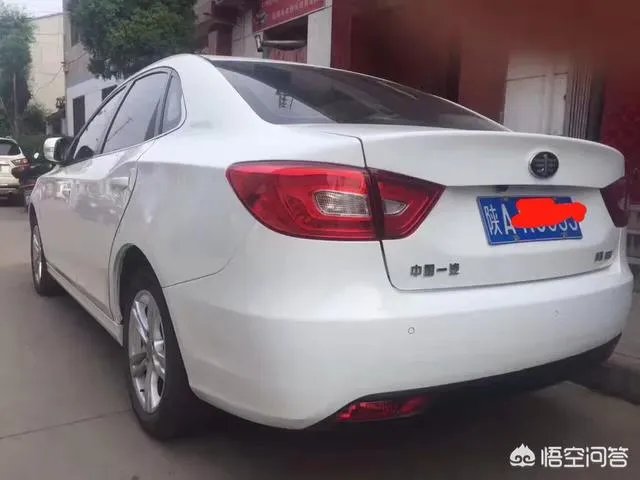 奔腾b30怎么样