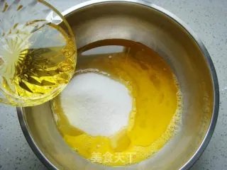 芝麻桃酥