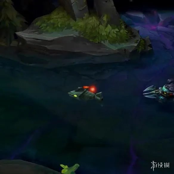 《英雄联盟》曝欧米伽小队系列新皮肤 售价1350rp