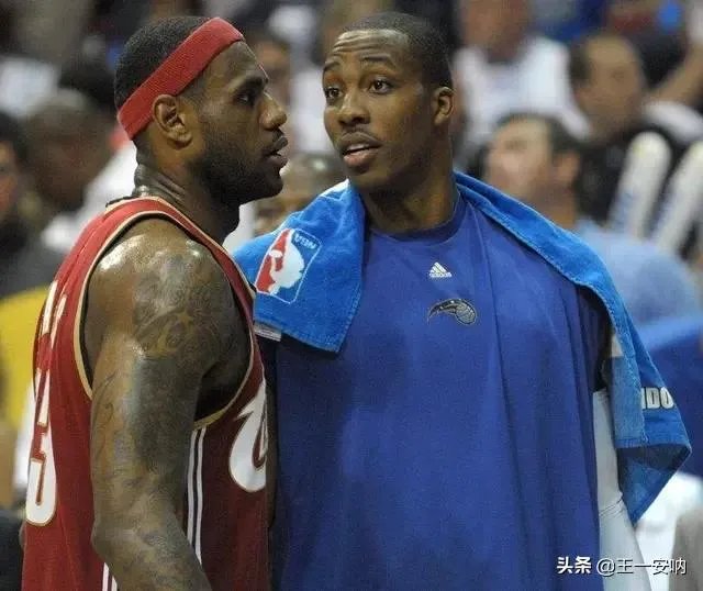 巅峰霍华德的身体素质,在NBA属于什么级别?
