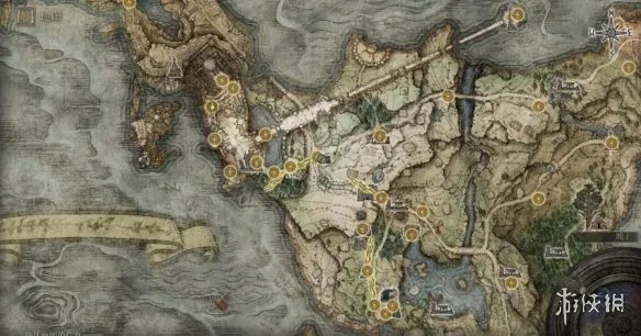 《艾尔登法环》黄金种子有多少个?全黄金树种子位置地图汇总