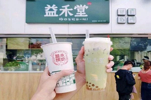 益禾堂奶茶加盟应该找哪个电话？