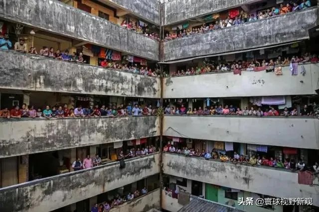 印度最大贫民窟新冠确诊病例过百,这一情况意味着什么?